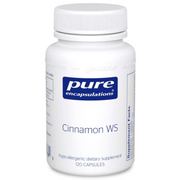Cinnamon WS (120 Capsules)