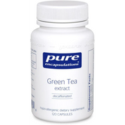 Green Tea Extract (decaffeinated)