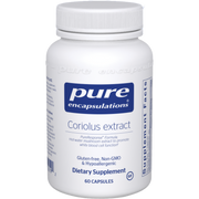 Coriolus extract (60 Capsules)