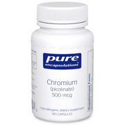 Chromium (picolinate) (500 mcg)