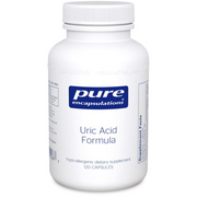 Uric Acid Formula (120 Capsules)