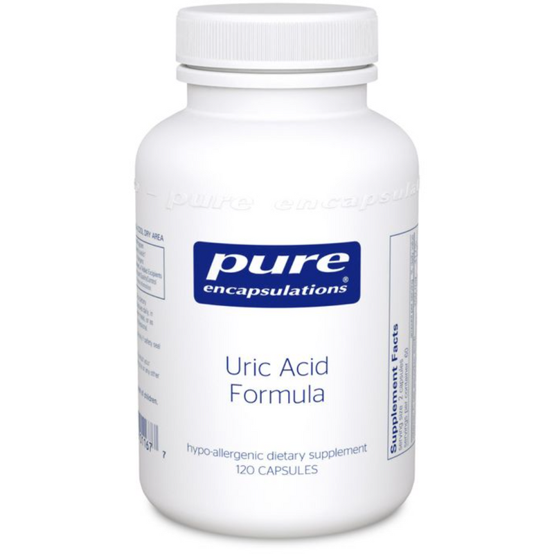 Uric Acid Formula (120 Capsules)