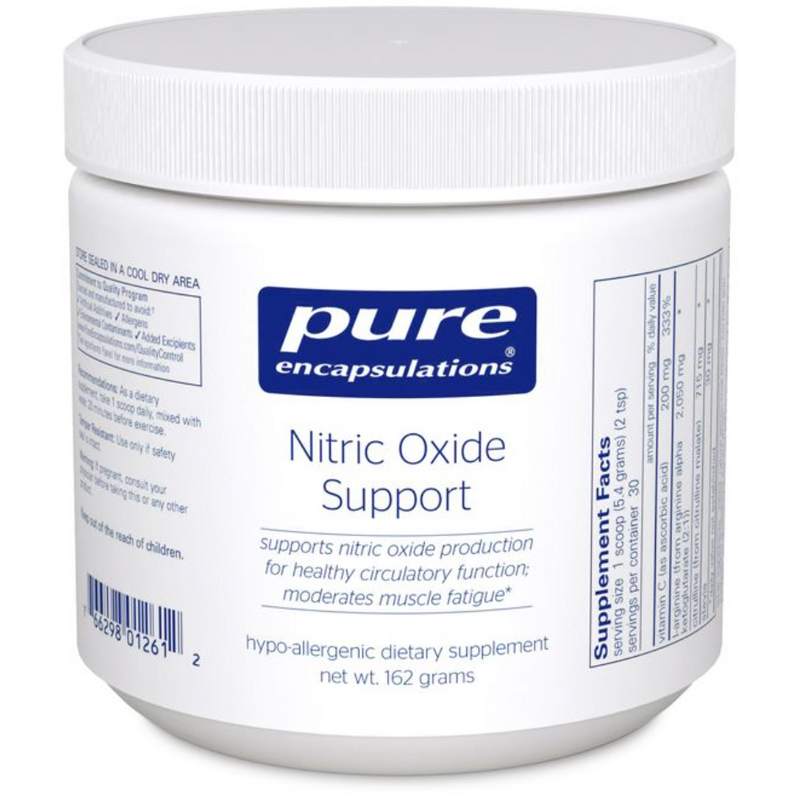 Nitric Oxide Support (162 Grams)