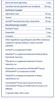 VisionPro Nutrients (90 Capsules)