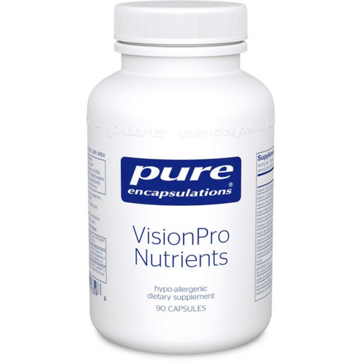 VisionPro Nutrients (90 Capsules)-Vitamins & Supplements-Pure Encapsulations-Pine Street Clinic