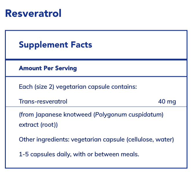 Resveratrol