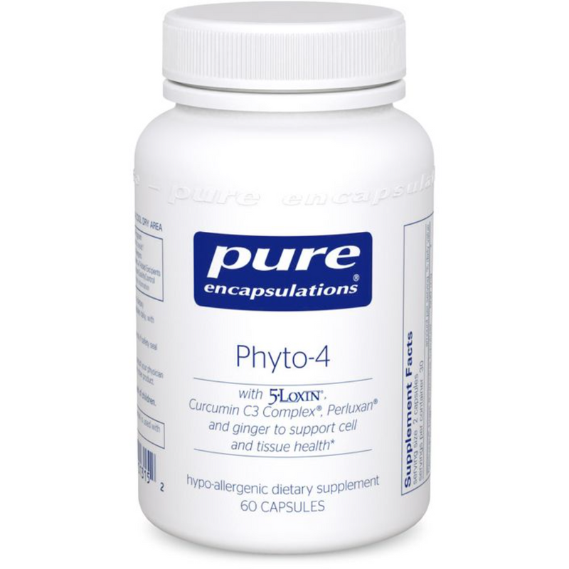 Phyto-4 (60 Capsules)