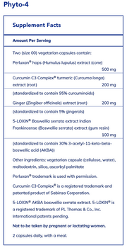 Phyto-4 (60 Capsules)