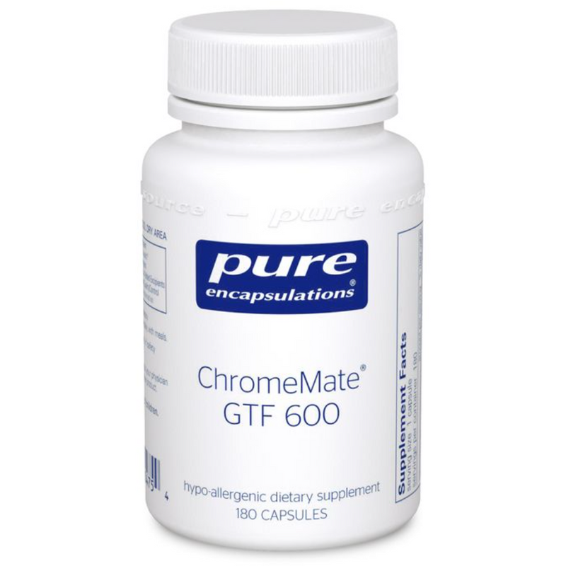 ChromeMate GTF 600
