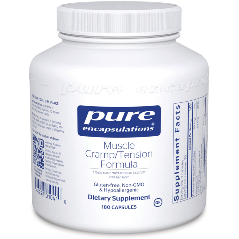 Muscle Cramp/Tension Formula