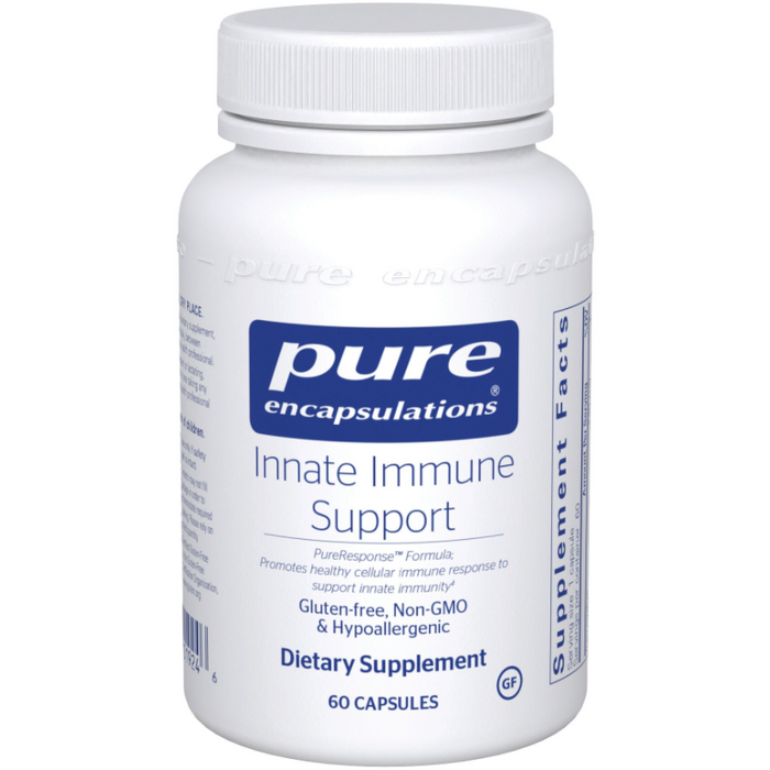 Innate Immune Support (60 Capsules)-Vitamins & Supplements-Pure Encapsulations-Pine Street Clinic