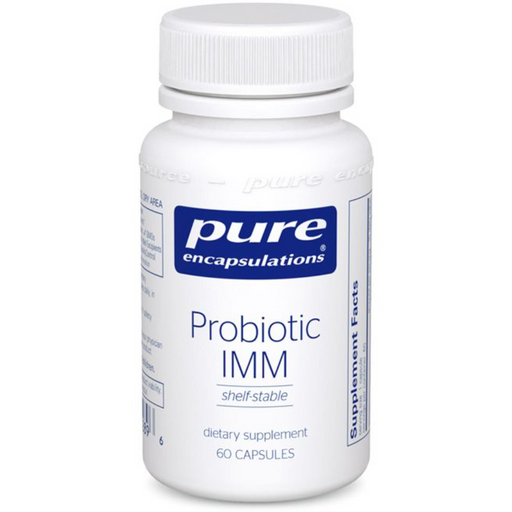 Probiotic IMM (60 Capsules)-Vitamins & Supplements-Pure Encapsulations-Pine Street Clinic