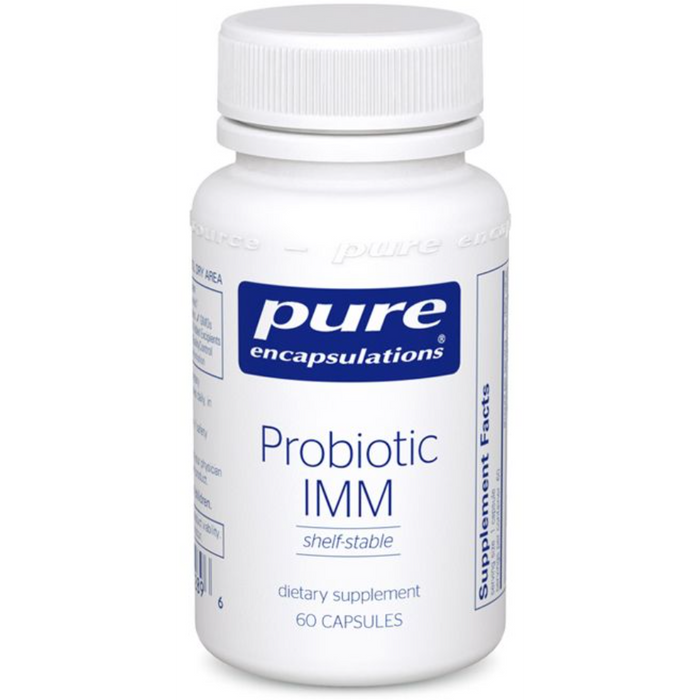 Probiotic IMM (60 Capsules)