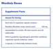 Rhodiola Rosea-Vitamins & Supplements-Pure Encapsulations-90 Softgels-Pine Street Clinic