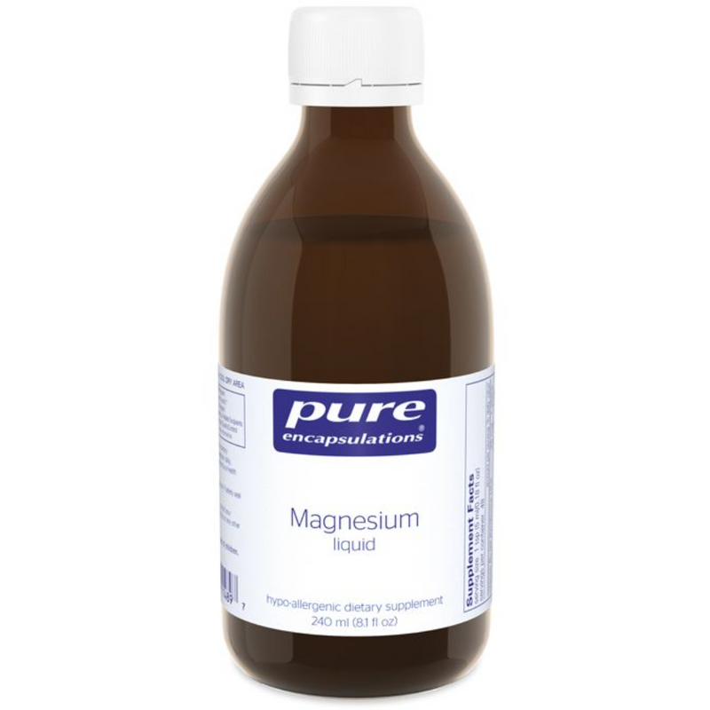 Magnesium Liquid (240 ml)