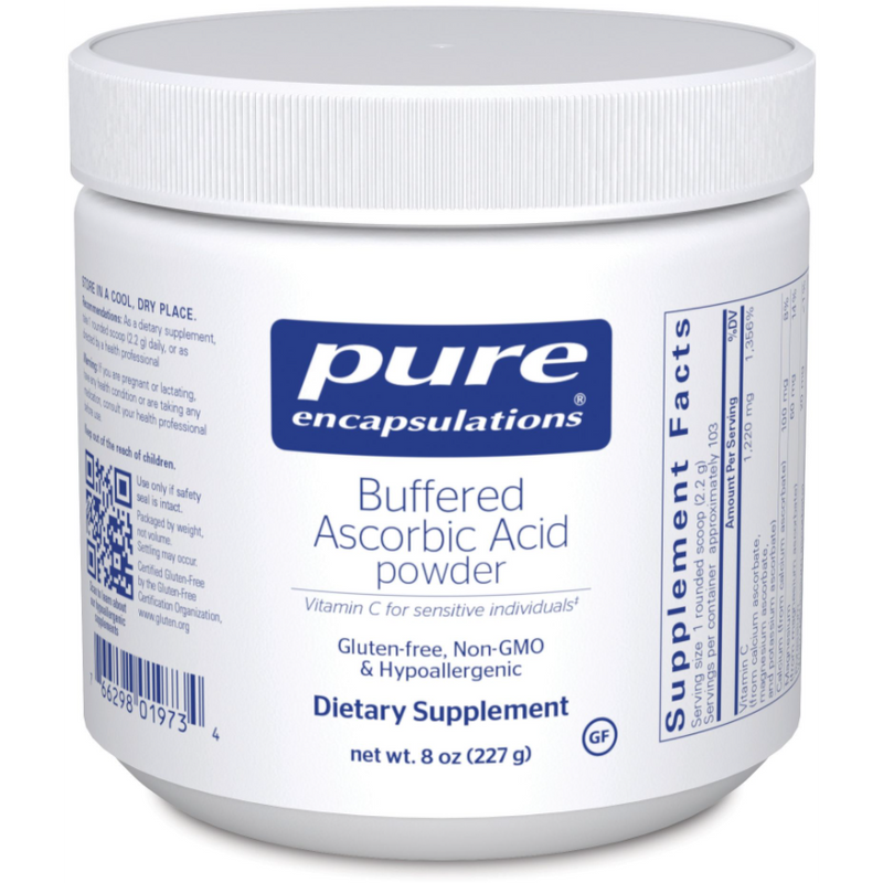 Buffered Ascorbic Acid powder (227 Grams)