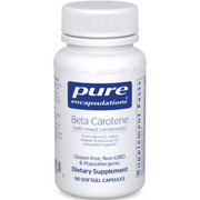 Beta Carotene (90 Softgels)