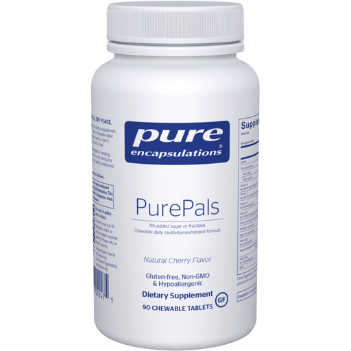 PurePals (90 Tablets)-Vitamins & Supplements-Pure Encapsulations-Pine Street Clinic