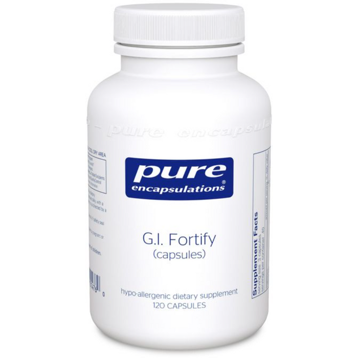 G.I. Fortify (120 Capsules)