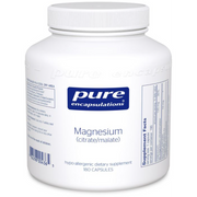 Magnesium (citrate/malate)