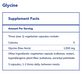 Glycine (180 Capsules)-Vitamins & Supplements-Pure Encapsulations-Pine Street Clinic