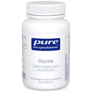 Glycine (180 Capsules)