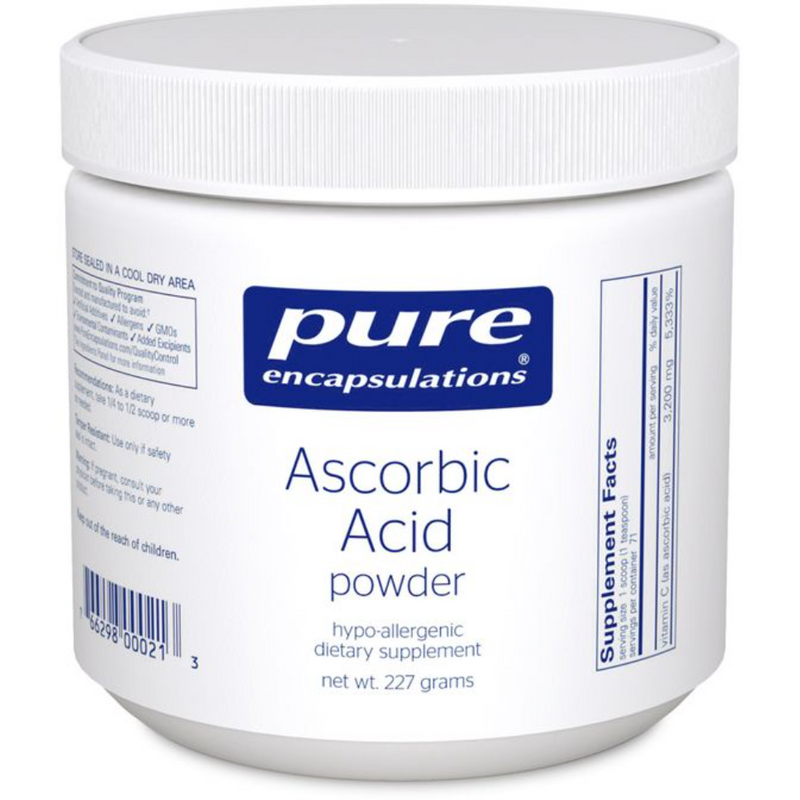 Ascorbic Acid powder (227 Grams)