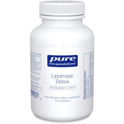 Lipotropic Detox (120 Capsules)