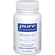 Melatonin (0.5 mg)