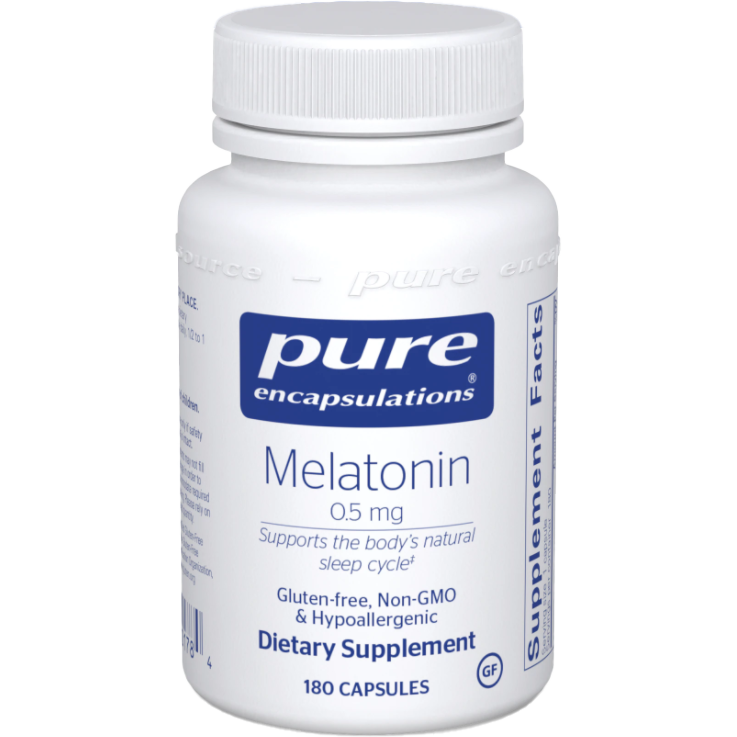Melatonin (0.5 mg)