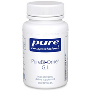 PureBi-Ome G.I. (60 Capsules)