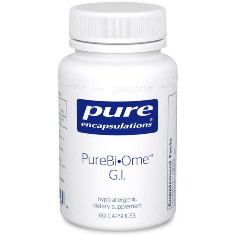 PureBi-Ome G.I. (60 Capsules)