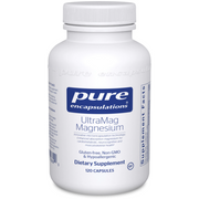 UltraMag Magnesium (120 Capsules)