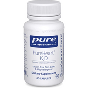 PureHeart K2D (60 Capsules)