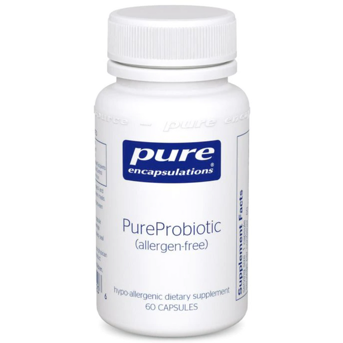 PureProbiotic (60 Capsules)-Vitamins & Supplements-Pure Encapsulations-Pine Street Clinic