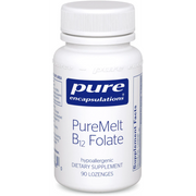 PureMelt B12 Folate (90 Lozenges)