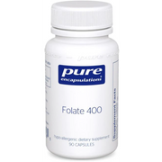 Folate 400 (90 Capsules)