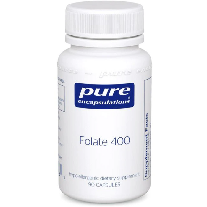 Folate 400 (90 Capsules)