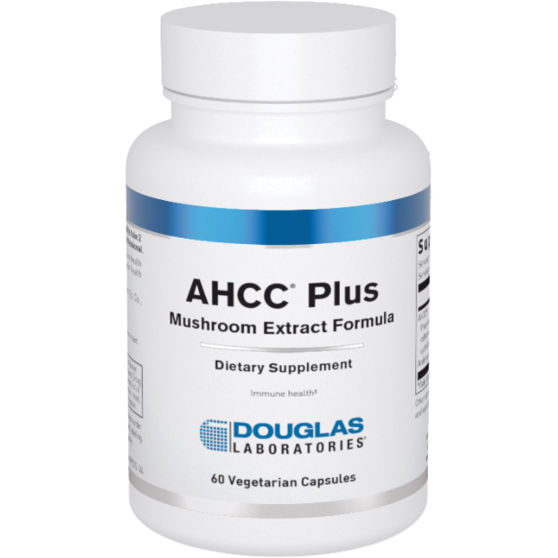 AHCC Plus (60 Capsules)