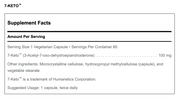 7-Keto (60 Capsules)