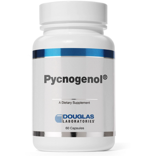 Pycnogenol-Vitamins & Supplements-Douglas Laboratories-120 Capsules-Pine Street Clinic