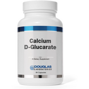 Calcium D-Glucarate (90 Capsules)