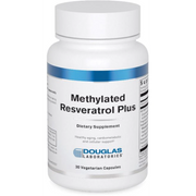Methylated Resveratrol Plus (30 Capsules)
