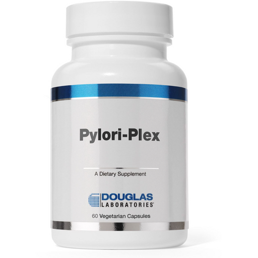 Pylori-Plex (60 Capsules)-Vitamins & Supplements-Douglas Laboratories-Pine Street Clinic