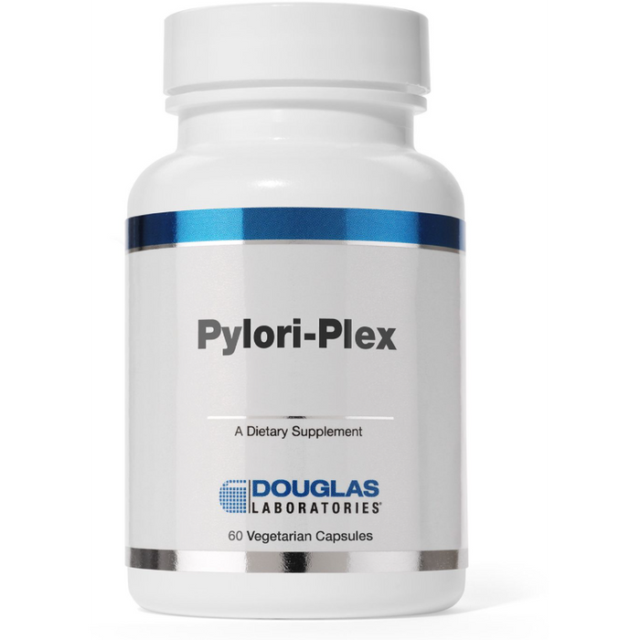 Pylori-Plex (60 Capsules)-Vitamins & Supplements-Douglas Laboratories-Pine Street Clinic