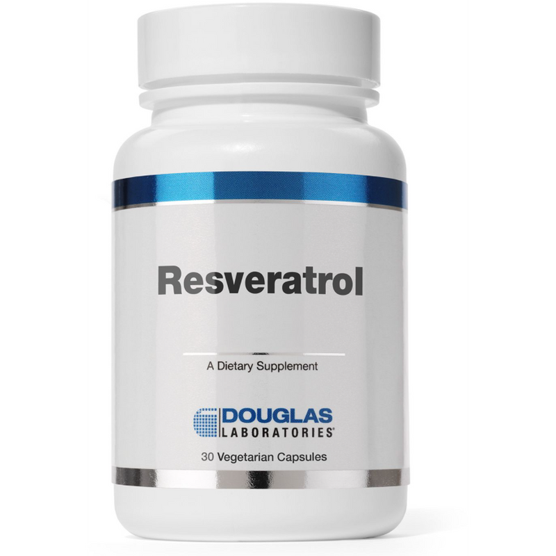 Resveratrol (30 Capsules)