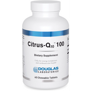 Citrus-Q10 100 (60 Tablets)