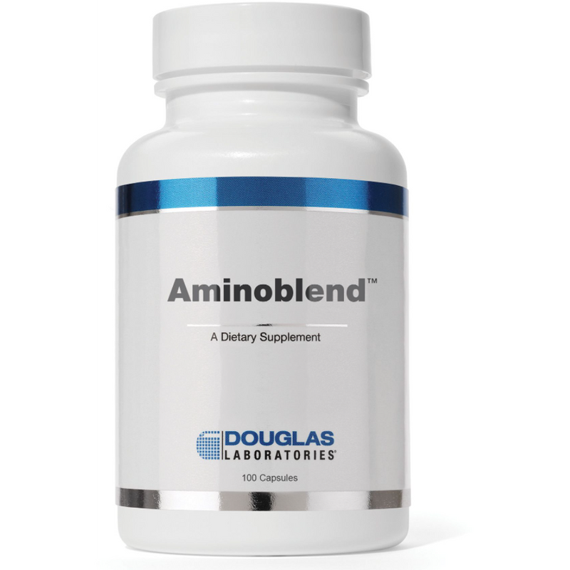 Aminoblend (100 Capsules)