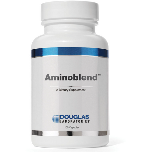 Aminoblend (100 Capsules)-Vitamins & Supplements-Douglas Laboratories-Pine Street Clinic
