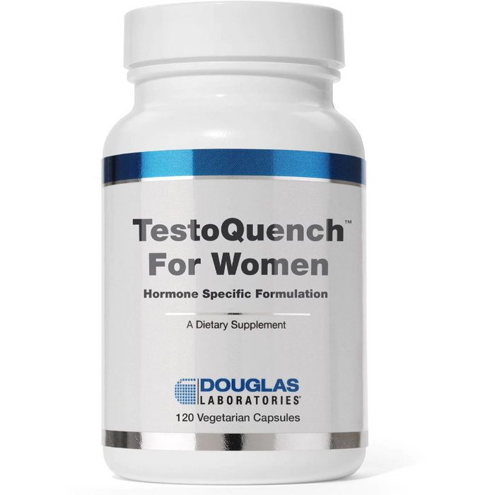 TestoQuench for Women (120 Capsules)